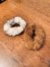 COPPIA ELASTICI PER CAPELLI IN