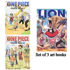 【Set 3】One Piece Color