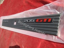 MODANATURA FASCIA GRIGLIA