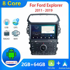 10.1" Android 13 per Ford
