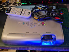 Proiettore EPSON EMP-S4 XGA 3LCD 1600 LUMEN VGA + Telecomando + Cavi Video