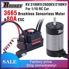Rocket 3665 Motore Brushless