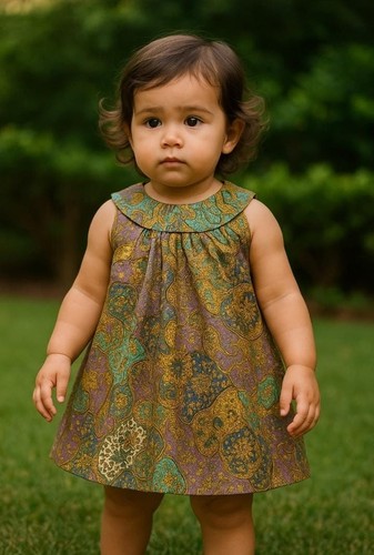 Abito casual bambino - , batik