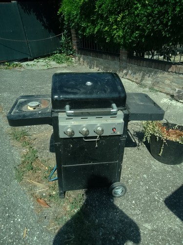 Sochef più gusto barbecue - più,