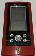 Stazione Meteo Oregon Scientific Ferrari Monza Con Sveglia