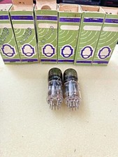 6n30p 6H30P-Dr P-73-A 1979 nuovo con scatola sigillato aperto coppia...