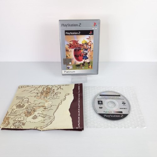 Jak and daxter the - and, precursor