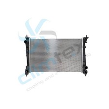 CLIMTEX Radiatore Refrigerante
