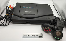 Console Panasonic 3DO REALII
