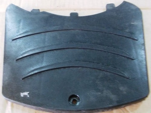 Coperchio batteria garelli - coperchio,