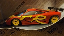 1/43 IXO 1996 McLaren F1 GTR Prototipo Telaio 10R RARO 1/1000