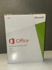 Microsoft Office Home and