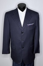 Brioni Nomentano Wool Super