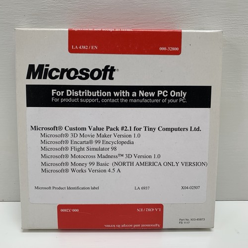 Microsoft works encarta - 4.5,