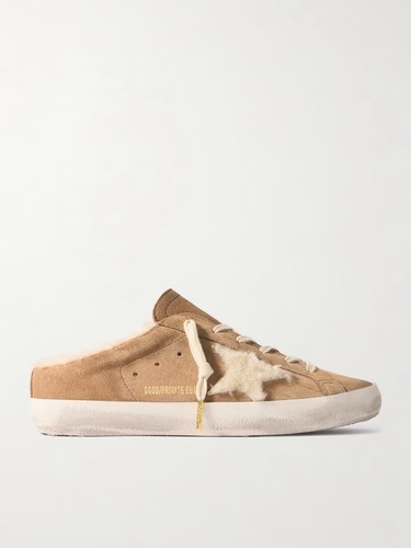 Golden goose superstar - golden,