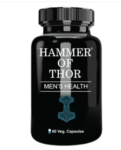 Hammer thor capsule - of,