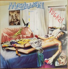 MARILLION – FUGAZI –