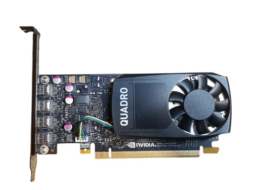 Nvidia quadro p1000 - p1000, 4gb