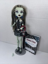 Frankie Stein Monster High