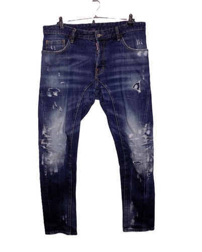 Jeans dsquared2 effetti - jeans,