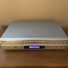 TEAC CD-P1260 Silver Lettore