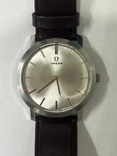 Omega Vintage Manual Classic