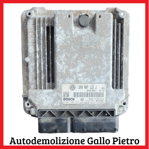 Centralina gestione motore - , vw