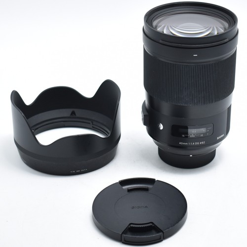 Exc sigma 40mm f1 - 【exc+++】sigma,