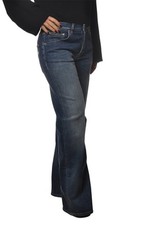Dondup Donna Jeans gamba ampia