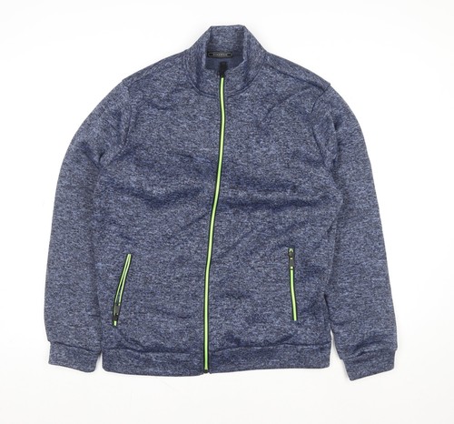 Giacca uomo slimwares - blu, full