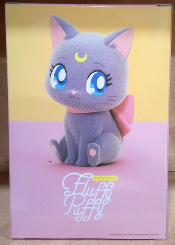 Sailor moon figure luna 6cm - sailor,