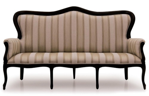 Divano design tre posti