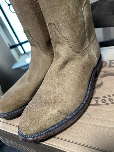 Stivali lucchese taglia 10d - taglia,