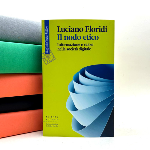 Nodo etico luciano - nodo, |