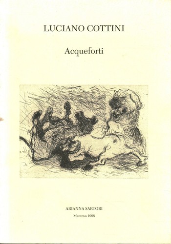 Acqueforti - ,