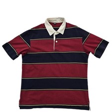 Polo Uniqlo da uomo a righe