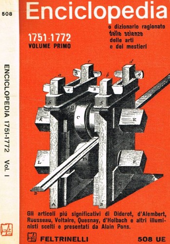 Enciclopedia dizionario - o,