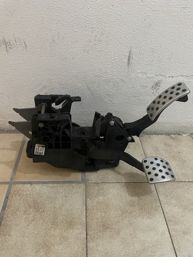 Pedaliera freno acceleratore - pedaliera,