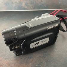 Videocamera VHS-C JVC GR-AX201