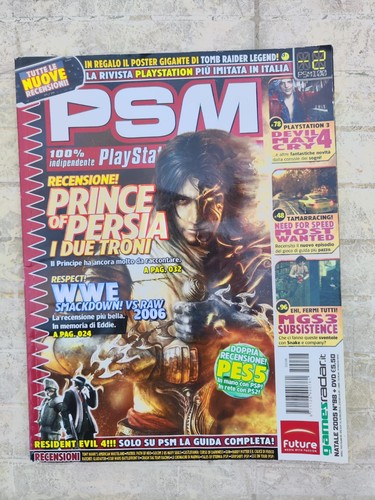 Rivista psm playstation - psm,