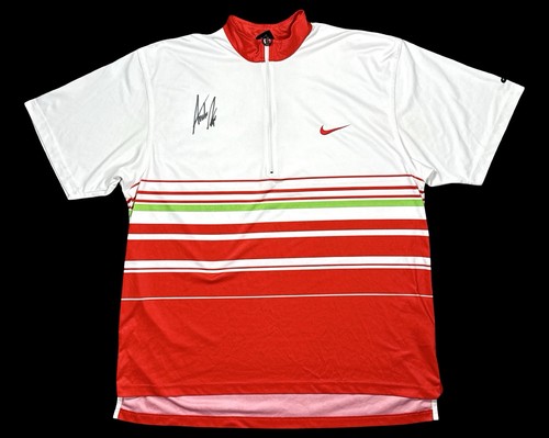 Maglia tennis nike firmata - maglia,