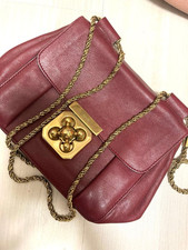 Borsa a tracolla Chloé Elsie