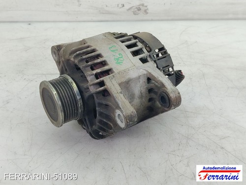 Alternatore lancia lybra 839 - alternatore,