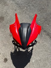 Carena anteriore  rossa rosso muso Honda cbr 500 2018 2017