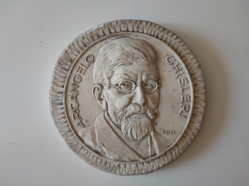 Calco matrice gesso - gesso, stampo