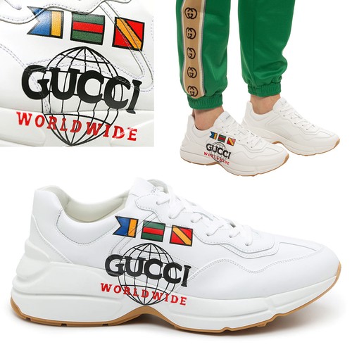 Gucci sneakers uomo rhyton - gucci,