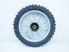 CERCHIO RUOTA GOMMA POSTERIORE FANTIC 125 FM 250 - 78 / 84 - AKRONT  18X1.85 -36