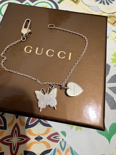 Bracciale gucci farfalla - bracciale,