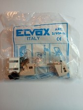 Coppia di pulsanti e tasti ELVOX 2/904.05 per citofono 902