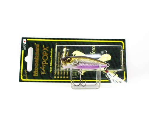 Megabass pop baby - pop, 3/16
